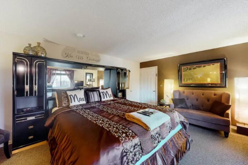 Suite Dreams 101 - Tradewinds Eureka Springs Exterior photo