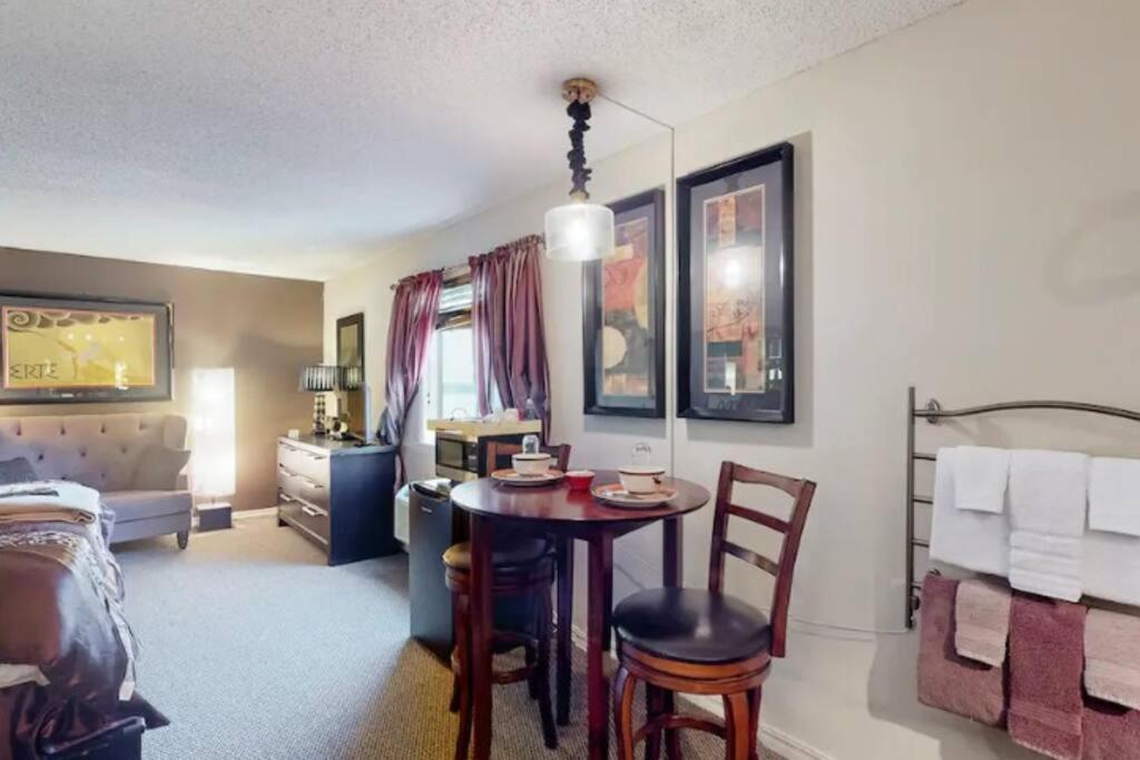 Suite Dreams 101 - Tradewinds Eureka Springs Exterior photo